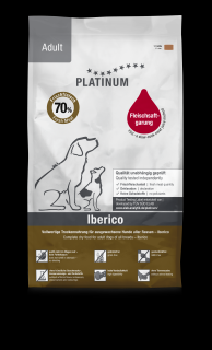 Platinum Dog Adult Talie Medie si Mare cu Carne de Porc Iberic
