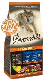 Primordial Grain-Free Holistic Dog Adult TunaLamb