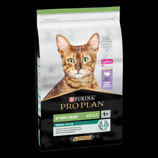 Pro Plan Cat Adult Sterilised Optirenal Curcan