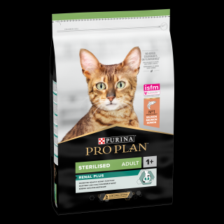 Pro Plan Cat Adult Sterilised Optirenal Somon