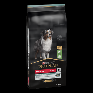 Pro Plan Medium Adult Sensitive Digestive Dog Miel