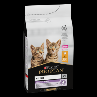 Pro Plan Original Kitten Optistart cu Pui