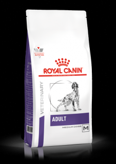 Royal Canin Adult Medium Dogs Veterinary