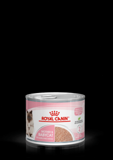 Royal Canin BabycatMother Mousse Conserva