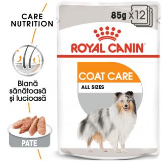 Royal Canin Coat Care Plic 85 G