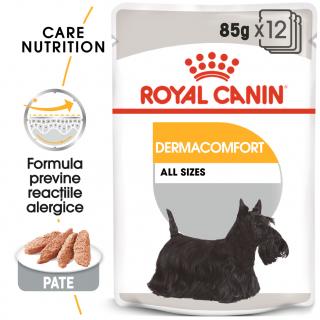 Royal Canin Derma Comfort Loaf Plic 85 G