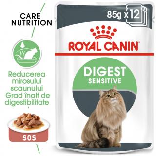 Royal Canin Digest Sensitive Plic 85 G