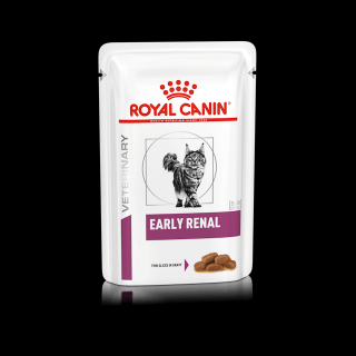 Royal Canin Early Renal Cat Plic