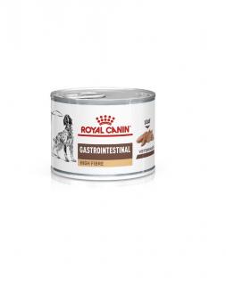 Royal Canin Gastro Intestinal High Fibre Pate 200 Gr