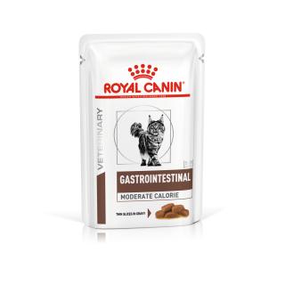 Royal Canin Gastro Intestinal Moderate Calorie Cat Plic