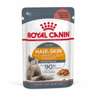 Royal Canin HairSkin Care in Sos 85 G