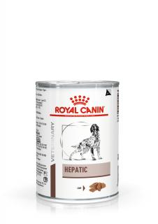 Royal Canin Hepatic Dog Conserva