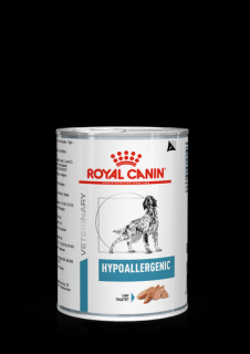 Royal Canin Hypoallergenic Dog 400 g Conserva