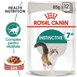 Royal Canin Instinctive +7 Plic 85 G