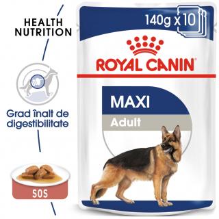 Royal Canin Maxi Adult Plic 140 G