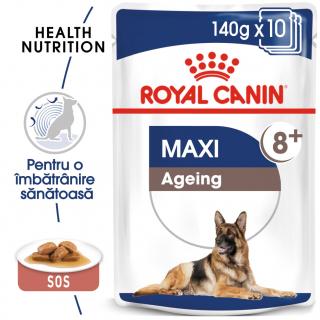 Royal Canin Maxi Ageing Plic 140 G