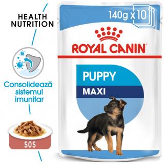 Royal Canin Maxi Puppy Plic 140 G