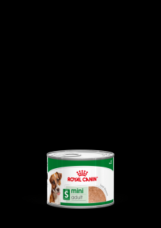 Royal Canin Mini Adult Hrana Umeda Caini Pate 195 Gr