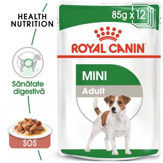 Royal Canin Mini Adult Plic 85 G