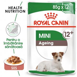 Royal Canin Mini Ageing Plic 85 G