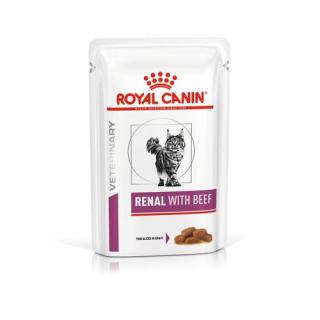 Royal Canin Renal Cu Vita Cat Plic