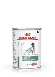 Royal Canin Satiety Dog Conserva