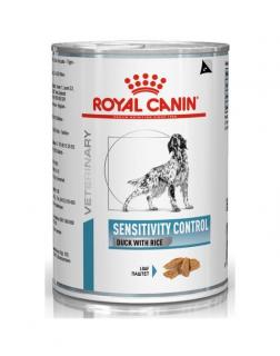 Royal Canin Sensitive Duck Dog Can