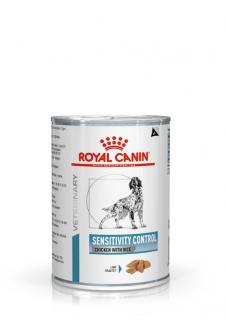 Royal Canin Sensitivity Chicken Dog Can