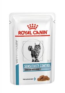 Royal Canin Sensitivity Control Cat Plic