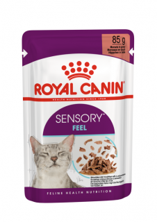 Royal Canin Sensory Feel Plic in Sos 85 Gr