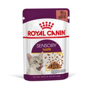 Royal Canin Sensory Taste Plic in Sos 85 Gr