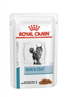 Royal Canin Skin Coat Plic