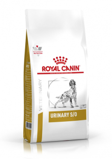 Royal Canin Urinary S O Dog