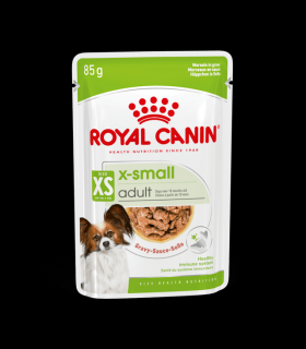 Royal Canin X-Small Plic 85 G