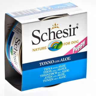 Schesir Caine Junior Ton Aloe Conserva