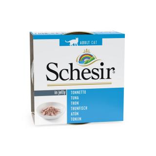 Schesir Pisica Adult Ton Conserva