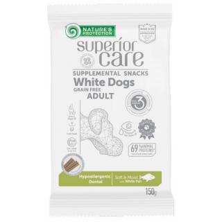 Superior Care Hypoallergenic Dental with White Fish (150g)