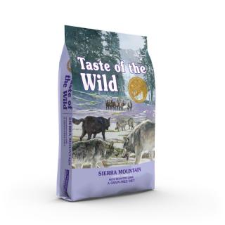 Taste of the Wild Sierra Mountain Dog