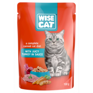 Wise Cat Plic Curcan in Sos