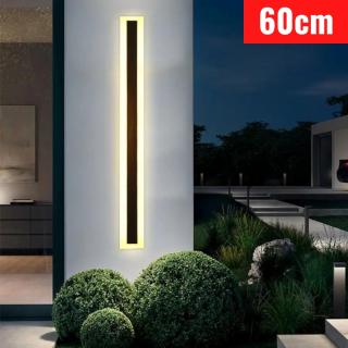 Aplica Led 12W 1080Lm 60Cm, 3000K IP65 de Exterior