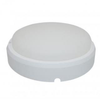 Aplica LED de exterior rotunda IP65 12W