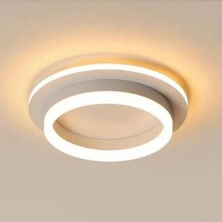 Plafoniera Led Rotunda Alba, 30W