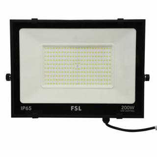 Proiector led Fsl 200W lumina rece Ip65