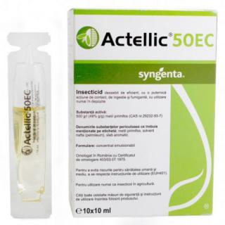 Actelic 50 EC, Insecticid