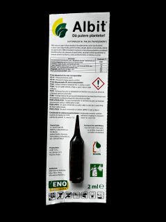 Albit, biostimulator 2 ml