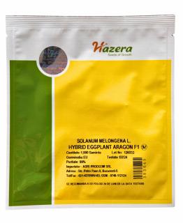 Aragon F1, seminte de vinete,Hazera