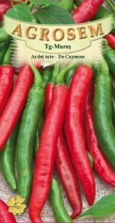 Ardei iute De Cayenne, Agrosem