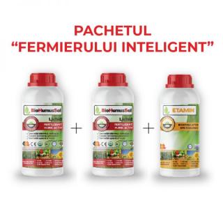 BioHumusSol Pachetul   Fermierului Inteligent