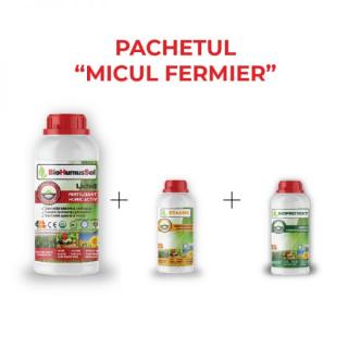 BioHumusSol Pachetul   Micul Fermier