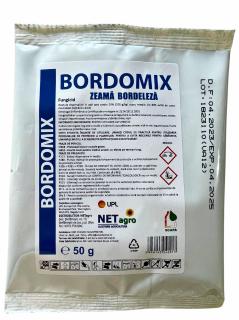 Bordomix, zeama bordeleza